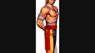 Street Fighter 2 Alph-Lyla with Yuji Toriyama OST Splendor (Theme of Vega)