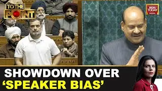 Opposition Mulling To Bring No-Confidence Motion Against Om Birla | Sansad Showdown Continues
