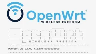 Create Guest WiFi on Openwrt.#Openwrt #Openwrt_bangla