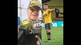 😱🔴Mario Pineida futbolista del Barcelona SC fue as3s&iexcl;nad0 a t&iexcl;r0s junto a una mujer en Guayaquil 