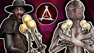 Fun With Hex Builds | Dead By Daylight Killer Builds