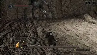 DARK SOULS 2 BOSS THE LAST GIANT БОСС ПОСЛЕДНИЙ ГИГАНТ J1M101 #1