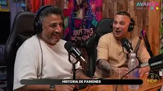 🔥&ldquo;HDP: Historia de Pasiones&rdquo; 🔥Nos visita: Diego Mesaglio