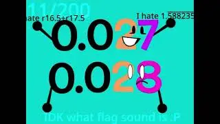 1000th band 6