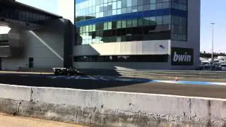 Lotus Renault F1 R31 sound formula 1