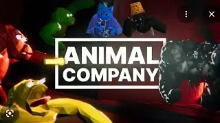 Killing all the monsters in og forest         (new animal company update)