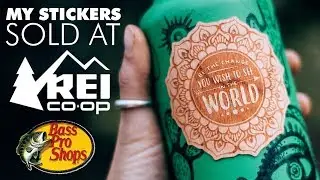 Sticker Release #2 + HUGE ANNOUNCEMENT