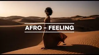 Afro House Mix 2025 - The Best of Afro House by AURA #54