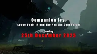 Space Vault 14 & The Pelican Conundrum
