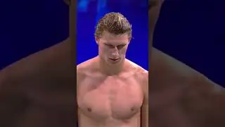 Sam Fricker Diving At Worlds