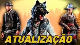 CHEGOU! A &Uacute;LTIMA ATUALIZA&Ccedil;&Atilde;O DO ANO PARA RED DEAD REDEMPTION 2 ONLINE