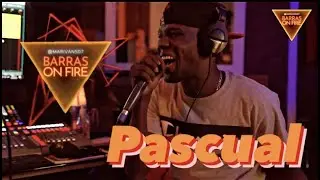 BARRAS ON FIRE 🔥#14 PASCUAL ❌MARIVAN 🇵🇦
