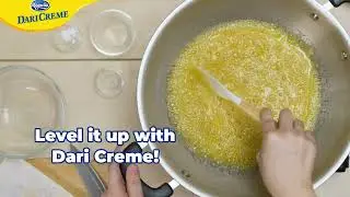 Gooey Caramel Popcorn