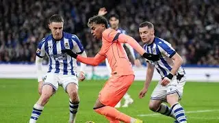 EA SPORTS FC 26 Real Sociedad VS Barcelona, Jornada 20 de la Liga Española 2026 #easportsfc26 