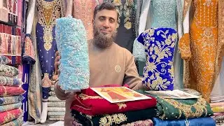 **WEDDING👑SPECIAL**✅Beautiful😍Barat❤️Walima☺️Mehndi Dresses🔥Luxury💯Designer Suits🛍️Haris Shakeel🤩