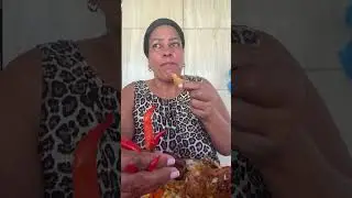 Meu almoço 