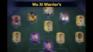 2 BIG SBC'S Completed on the RTG!!! Wu Xi's Warrior's EP 2!!!!!