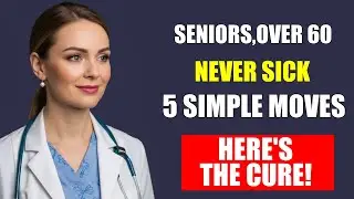 &ldquo;5 Simple Exercises That Keep Seniors Healthy and Energized Every Day&rdquo;