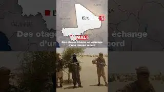 MALI : les dessous de la lib&eacute;ration des otages du Jnim #ran&ccedil;on #record &bull; RFI #mali #bamako