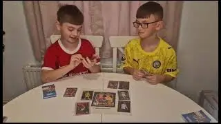 Our Very First Box Break!!!😱