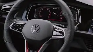 2022 Volkswagen Jetta GLI Interior Design