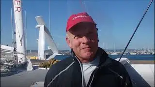 Foiling Offshore   Portland UK   2017