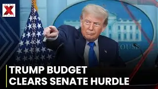 Budget Showdown Looms Ahead of July 4 Deadline | NewsX World