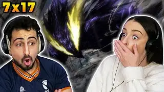 ДА, ТОКОЯМИ!! *МОЯ ГЕРОЙСКАЯ АКАДЕМИЯ* РЕАКЦИЯ 7x17! | Надежды