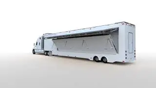 53FT LED STAGE TRUCK 360