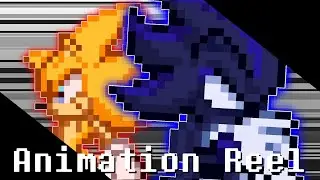 260 Sub Special Animation Reel! 🎉💯 [Stick Nodes]