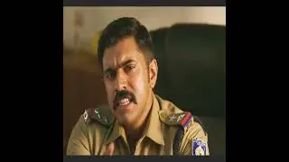 Action hero biju comedy scene #malayalam #comedy