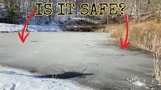 ICE Fishing In The SOUTH? | EXTREME Weather In TENNESSEE Making ICE Fishing A POSSIBILITY?