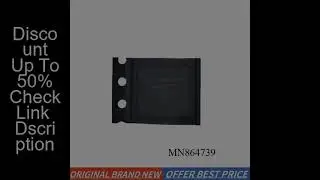 1-10pcs/lot New Original MN864739 864739 QFN for PS5 Host HD Chip HDMI Control Chip