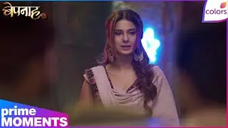 Bepannaah | Ep. 13 | Aditya Saves Zoya From Red Light Area | Colors TV