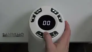D8 Standard: Programming Volumetrics | Sanremo Tutorials