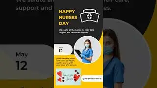 Happy Nurses Day Status/nurses day