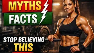 Women & Weight Training: 5 Myths Destroyed by Science