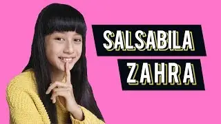 Biodata dan Karier Salsabila Zahra FP