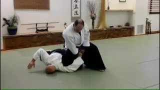 David Farrell 7th Dan Shihan