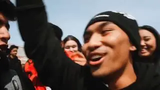 ONTARIO STUDENT WALKOUT 2019