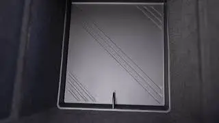 EVANNEX Center Console Protection Pad For Tesla Model 3 Highland