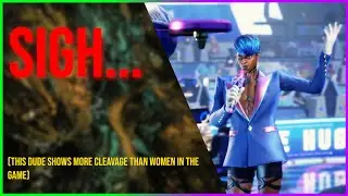 Woke Fighter 6