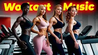 Aggressive Rap Gym Workout Mix 2024 🔥 Fitness, Gym, Workout Motivation Music 🔥 Best Trap & Rap Music
