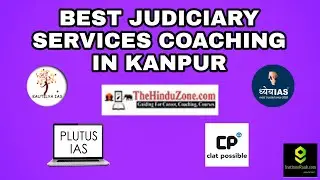 Best Judiciary Services Coaching in Kanpur | Institute Rank