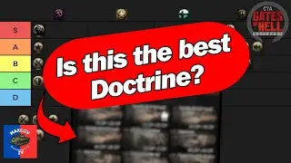 Doctrines TIER list | 