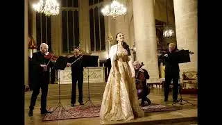 Lucie Vagenknechtov&aacute;: G.F.H&auml;ndel - Lascia ch'io pianga