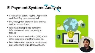 Best Buy  Website Analysis  PowerPoint
