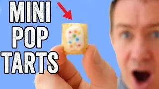 MINI POP TARTS
