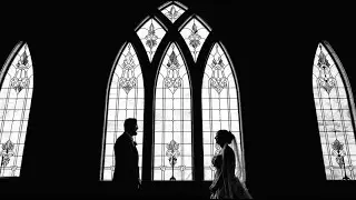 Aberdeen Manor Ballroom Wedding Highlight Video | Westley Leon Studios | Joe & Anna