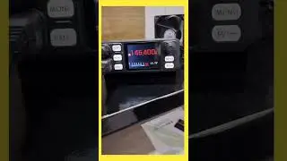 TRANSMISS&Atilde;O EM VHF RADIOAMADOR #viral